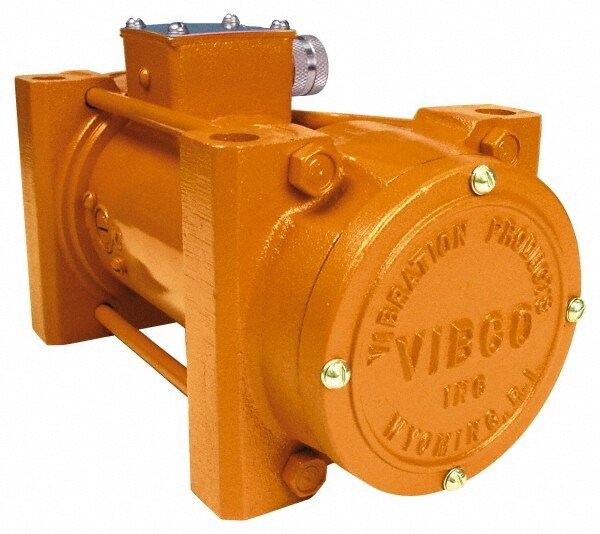 32 Amp, 12 Volt, 11-1/4" Long, Electric Vibrators