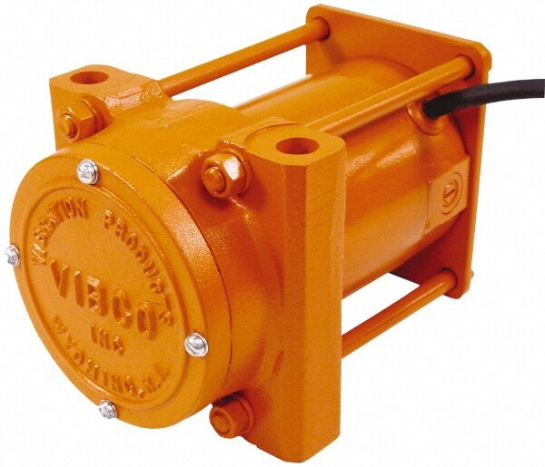 25 Amp, 12 Volt, 8-1/4" Long, Electric Vibrators