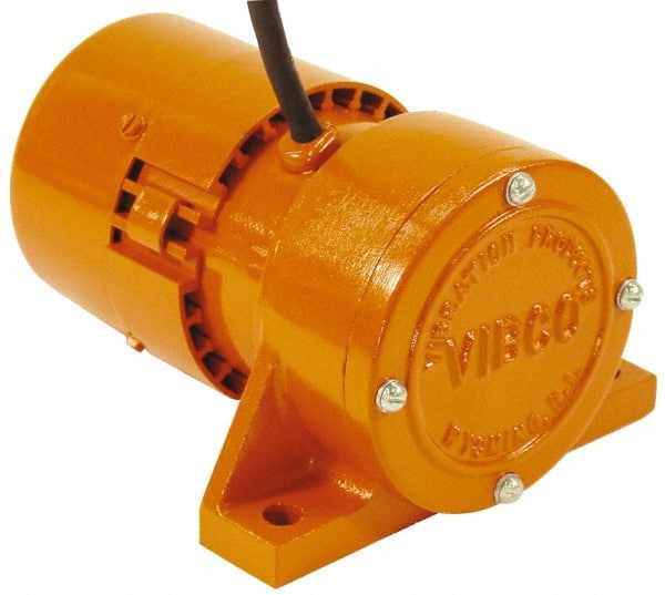 Vibco SPR-60 1 Phase, 1.5 Amp, 115 Volt, 7-1/2" Long, Electric Vibrators 