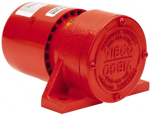 Vibco SPR-80HD 1 Phase, 1.7 Amp, 115 Volt, 7-1/2" Long, Electric Vibrators 