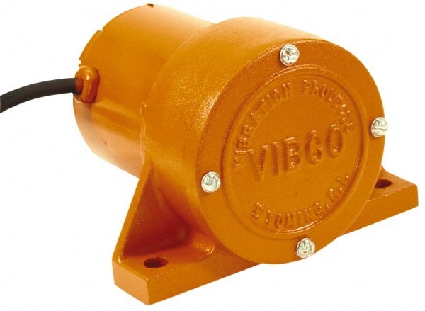 Vibco SPRT-21 1 Phase, .6 Amp, 115 Volt, 5" Long, Electric Vibrators 