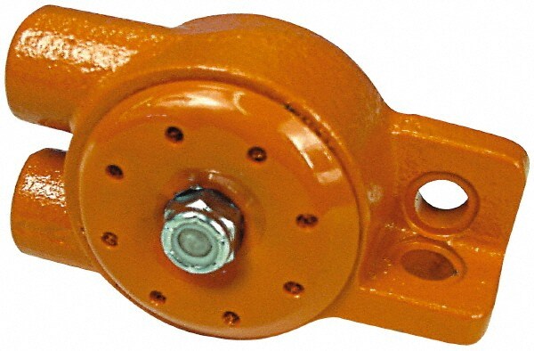 30 Lb. Force, 5 Cubic Feet per Minute, 15,000 RPM, 66 Decibel, Pneumatic Vibrator