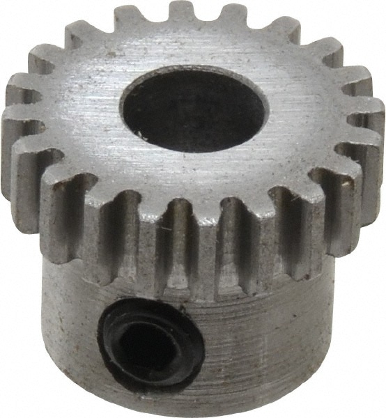 20 Tooth Spur Gear | MSCDirect.com