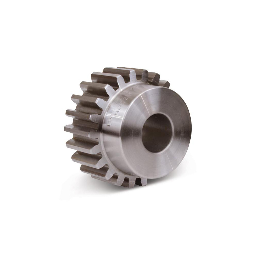 Spur Gear: 30 Teeth, 5/8" Bore Dia - Steel