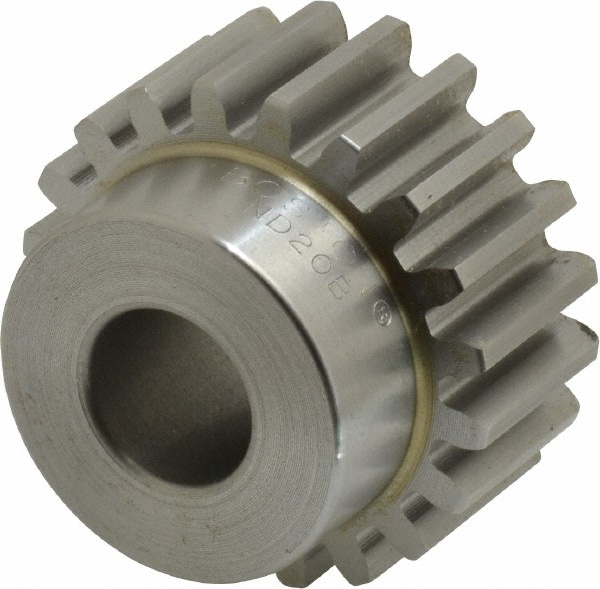 Boston Gear - 12 Pitch, 1.667" Pitch Diam, 20 Tooth Spur Gear ...