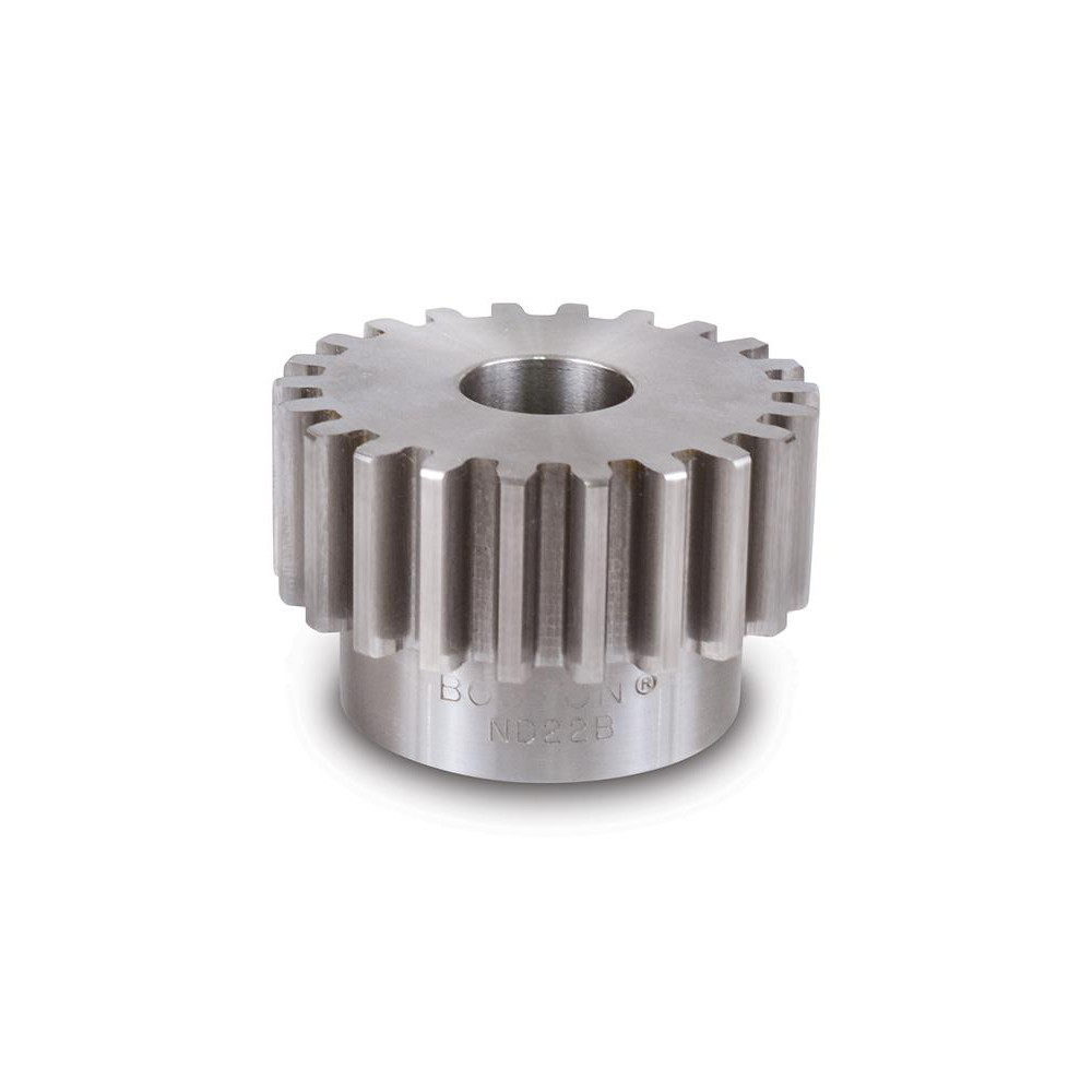 Boston Gear Spur Gear 12 Teeth, 1/2" Bore Dia MSC Direct