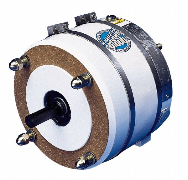 115/230 Volts at 60 Hertz, 3 Ft./Lb. Torque Disc Brake