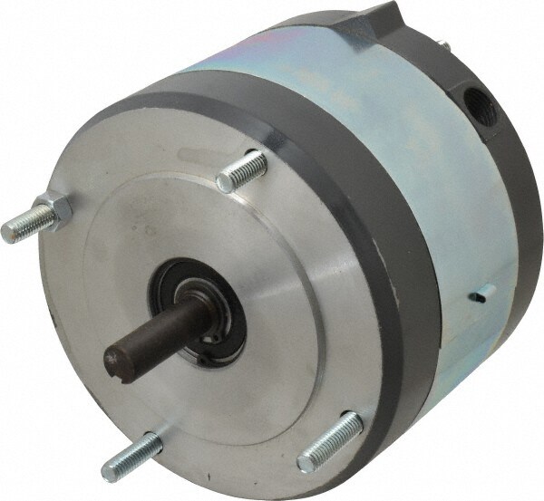115/230 Volts at 60 Hertz, 6 Ft./Lb. Torque Disc Brake
