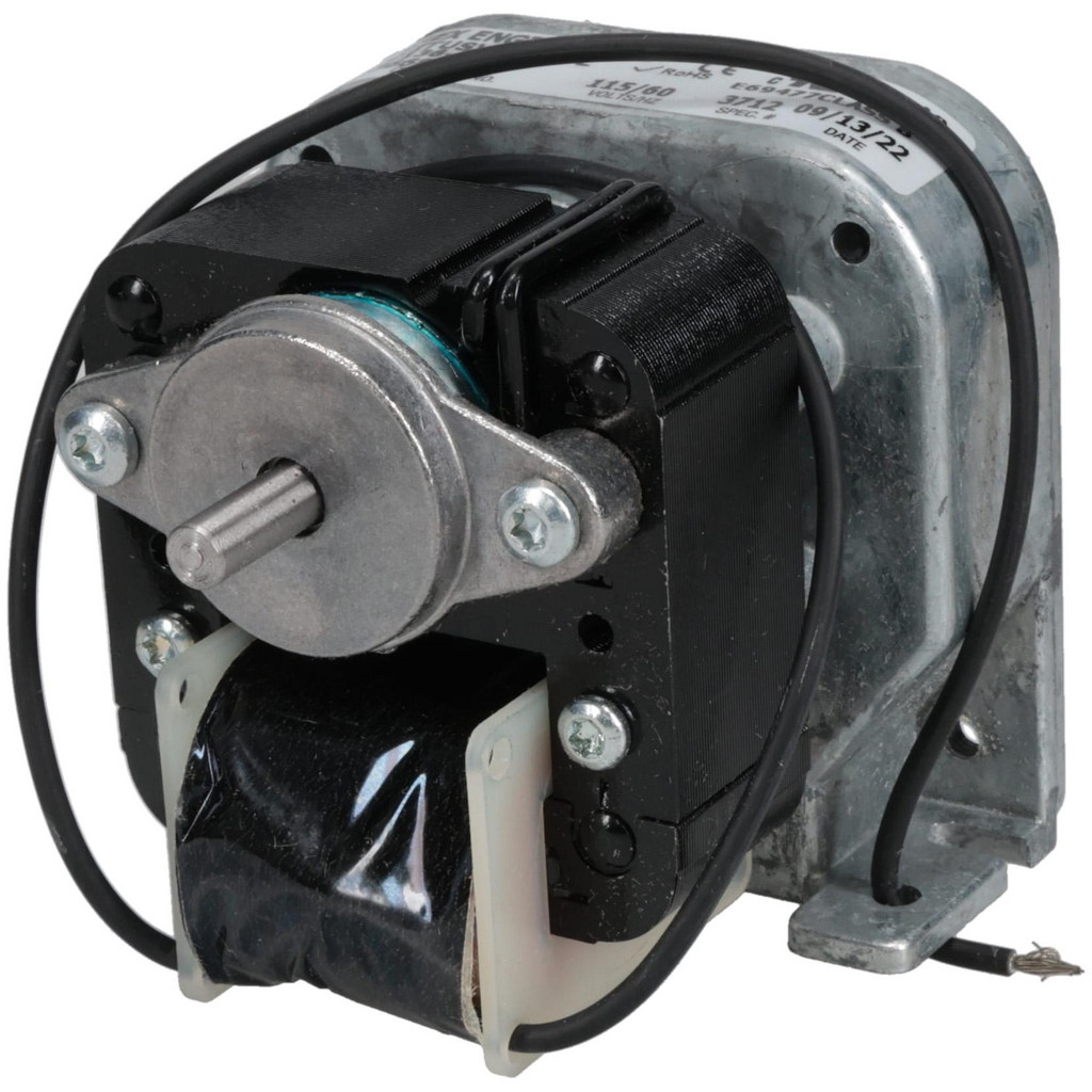 Made in USA - CD Gear Motor: 50 in/lb Max | MSC Direct