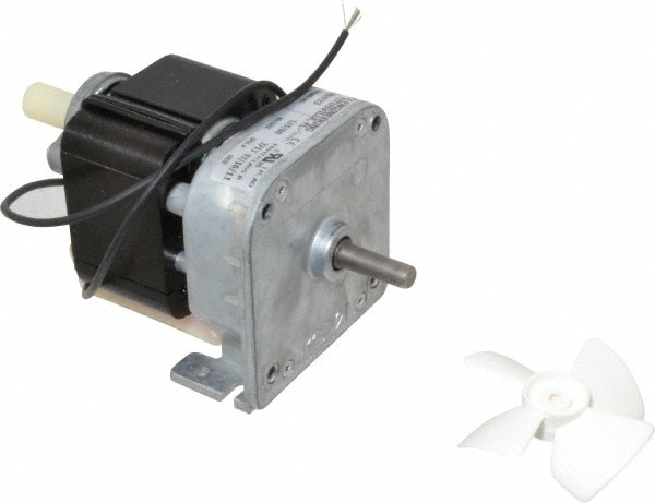 CD Gear Motor: 40 in/lb Max