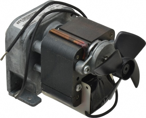 CM Gear Motor: 20 in/lb Max