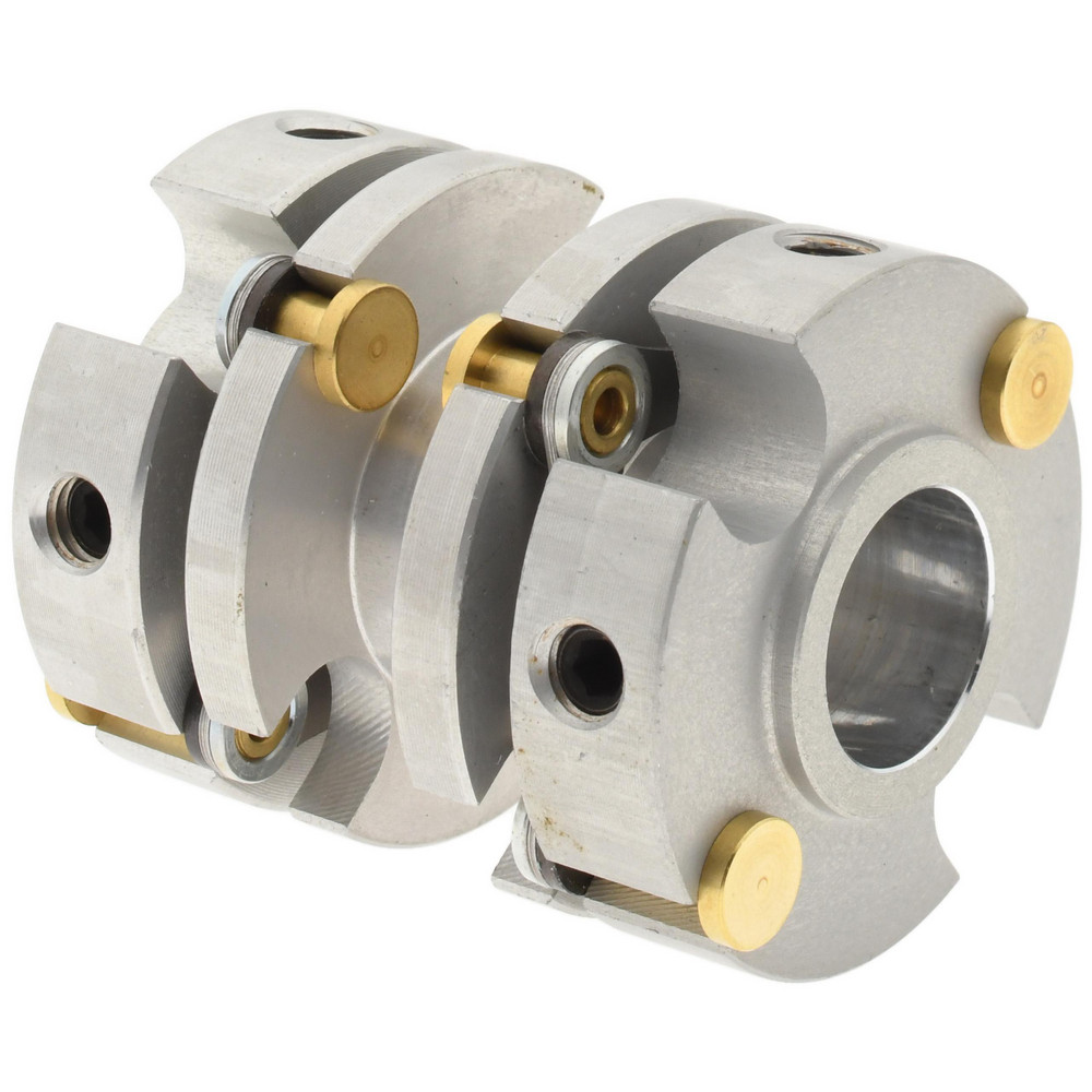 Value Collection - Flexible Membrane Coupling: Stainless Steel, 1.97 ...