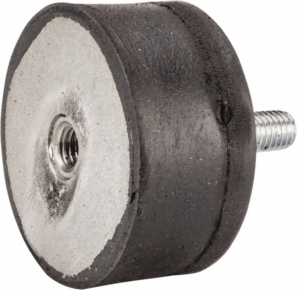 Tech Products 51551-2 540 Lb Capacity, 1/2-13 Plate/Stud Vibration Isolator Image