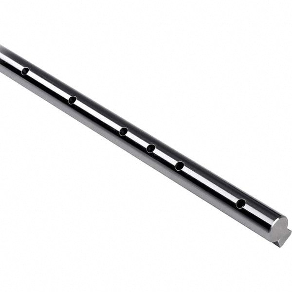 25mm Diam, 24" Long, Shaft Support