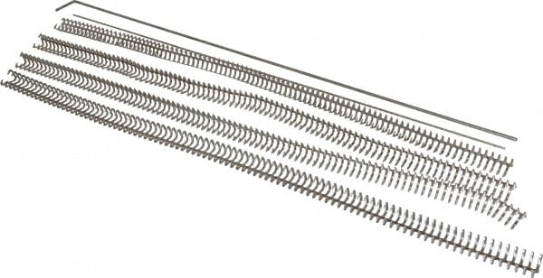 Conveyor Belt Lacing