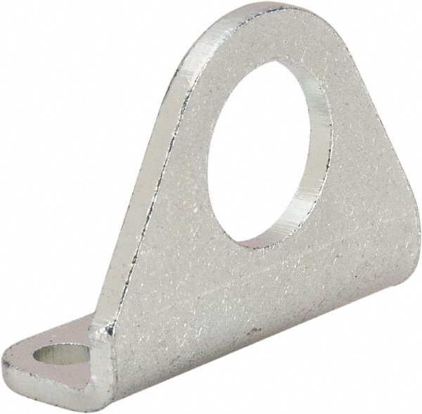 Air Cylinder Foot Bracket: Use with 5/16" Bore & Double Action