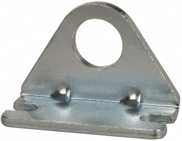 Air Cylinder Foot Bracket: Use with 3/4" Bore & Single Action