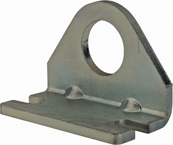 Norgren FB-5A Air Cylinder Foot Bracket: 1-3/4" Bore, Use with Norgren Nonrepairable Air Cylinders Image