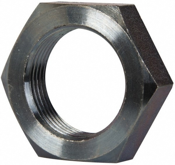 Air Cylinder Mounting Nut: 2-1/2" Bore, Use with Norgren Nonrepairable Air Cylinders