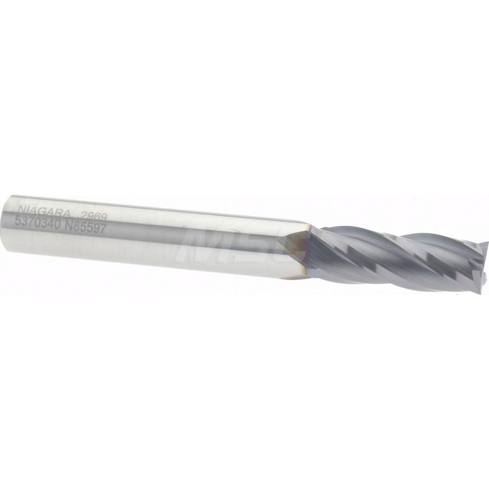 Niagara Cutter 17005390 Square End Mill: Image