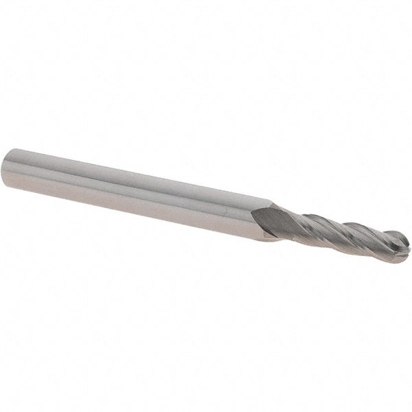 Niagara Cutter - Ball End Mill: 9/64