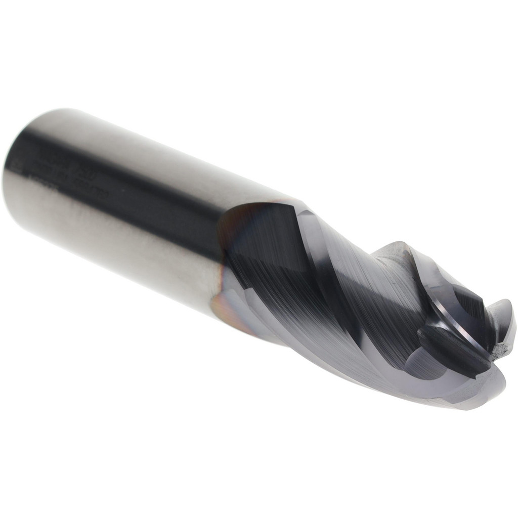 Accupro - Ball End Mill: 3/4
