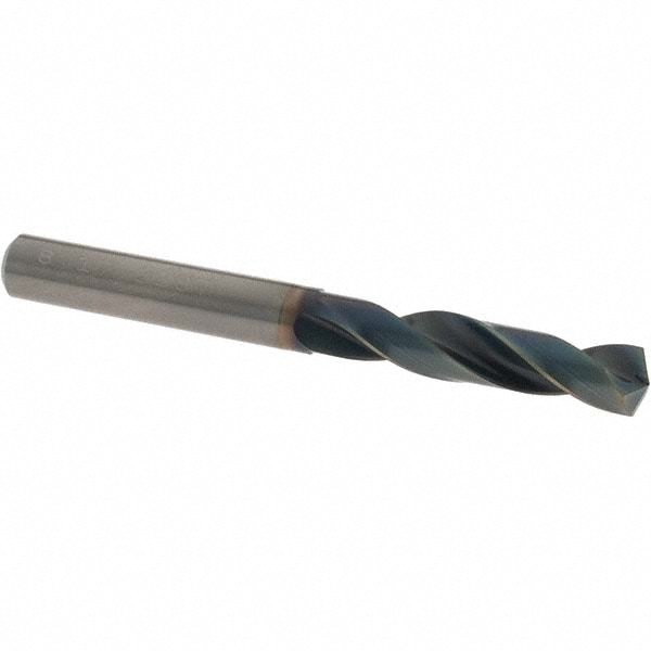 OSG HP243-3150 Screw Machine Length Drill Bit: 0.315" Dia, 140 °, Solid Carbide Image