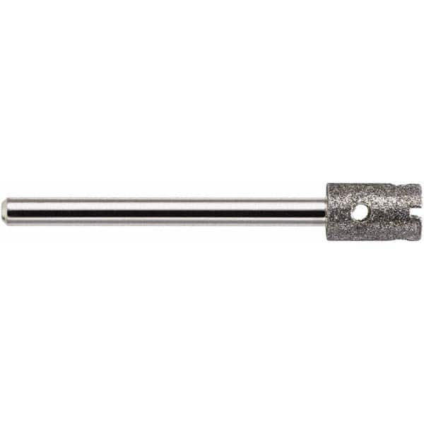 Glass Drill Bit: Use with Dremel Rotary Tool