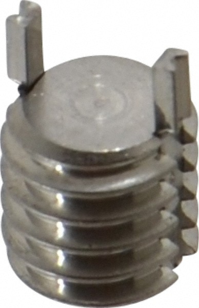 Recoil 73059 Thread Locking Insert: 5/16-18 External Thread, UNC, 0.31" OAL, Solid Keylocking Image