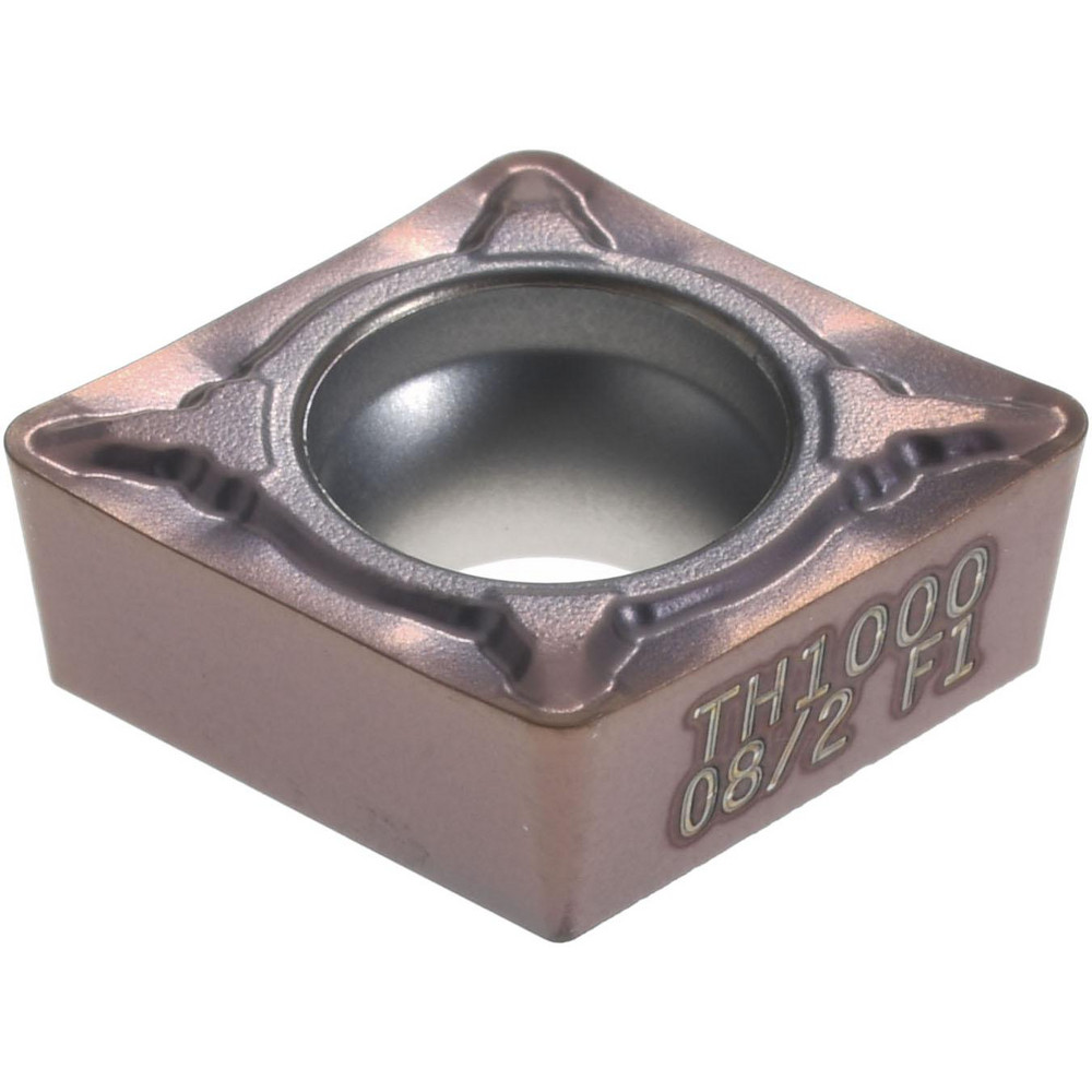 Seco - Turning Insert: CCMT 32.52-F1 TH1000, Carbide | MSC Direct