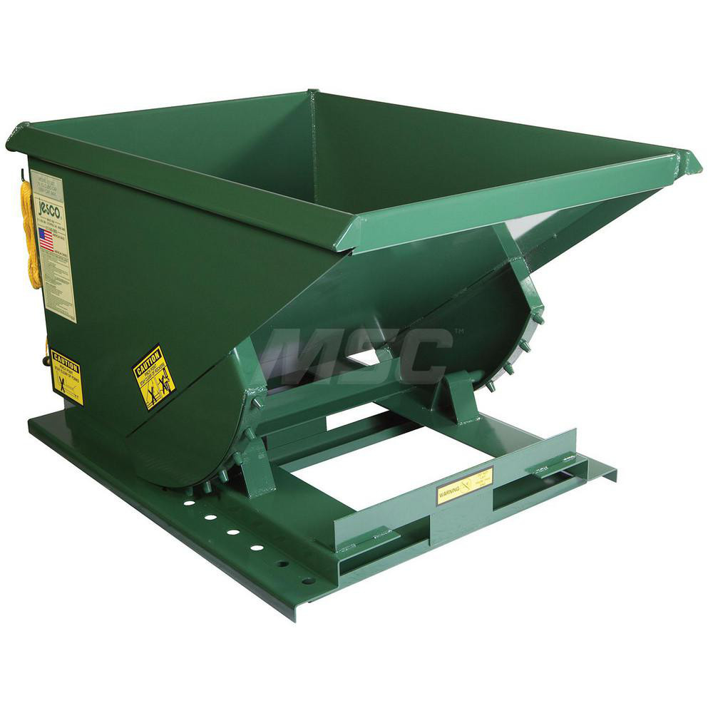 Vestil Hoppers & Basket Trucks; Type Tilt ; Hopper Type Tilt ; Load Capacity (Lb.) 4000