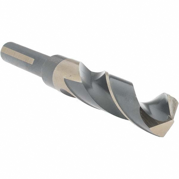 Cleveland 3/4" Drill Bit, Silver & Deming Reduced Shank Drill Bit