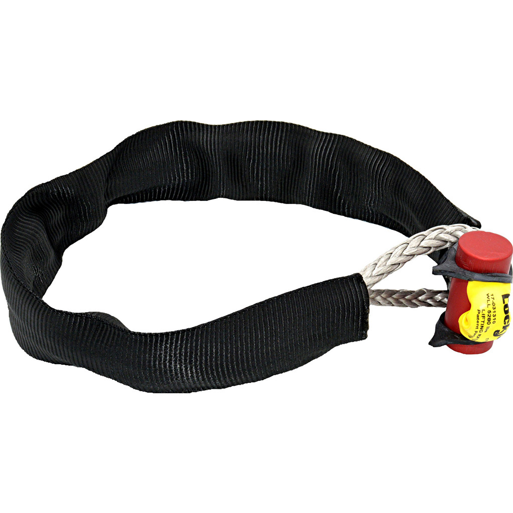 Thread Rope Chain With Shackle LockJaw - Anchor Shackle: Screw Pin, 5280.000 Working Load Limit | MSC ...