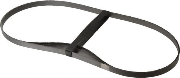 Dewalt DW3986C Portable Bandsaw Blade: 2 8-7/8" Long, 1/2" Wide, 0.02" Thick, 14 to 18 TPI 