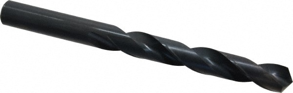 Chicago-Latrobe 47374 Jobber Length Drill Bit: 0.6496" Dia, 118 °, High Speed Steel Image