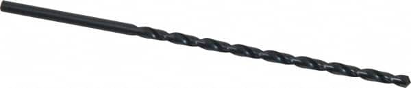 Black Oxide HSS Chicago-Latrobe Taper Length Drill 49729 29/64 