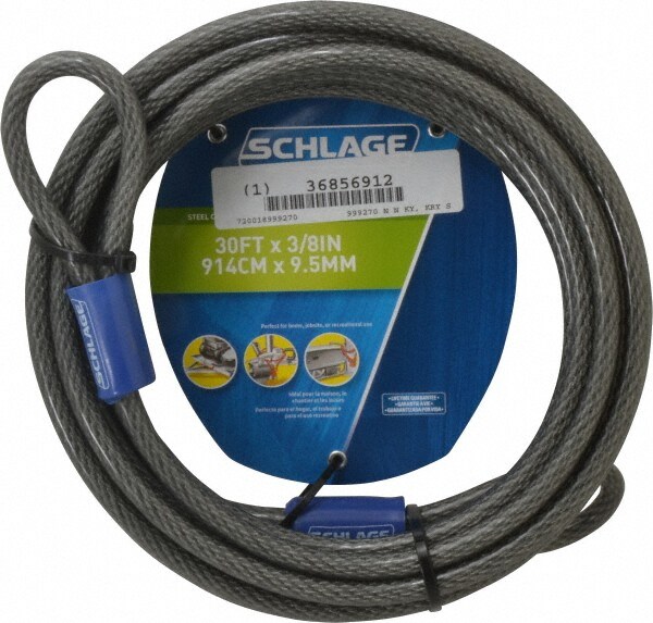 30' Long Flexible Cable