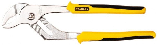 Tongue & Groove Plier: Serrated Jaw