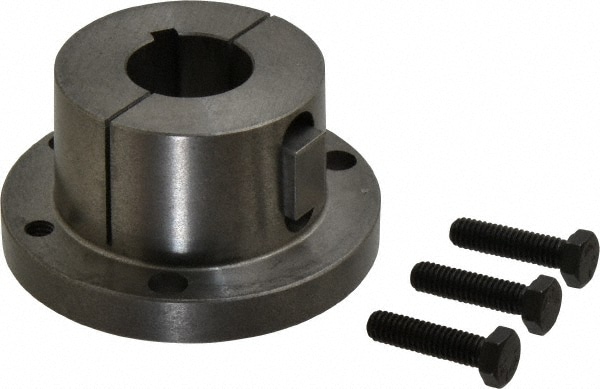 Browning B 1 3/16 1-3/16" Bore, 1/4" Keyway Width x 1/8" Keyway Depth, Type B Sprocket Bushing Image