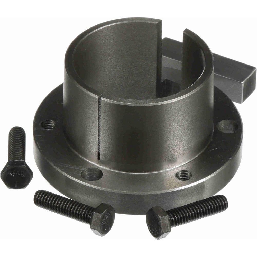 Browning B 2 1/4 2-1/4" Bore, 1/2" Keyway Width x 1/4" Keyway Depth, Type B Sprocket Bushing Image