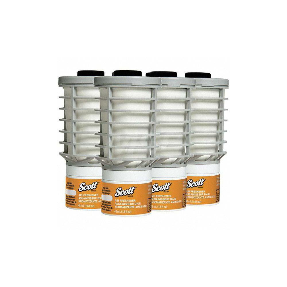 Scott Essential Continuous Air Freshener, Citrus Scent MSC Direct