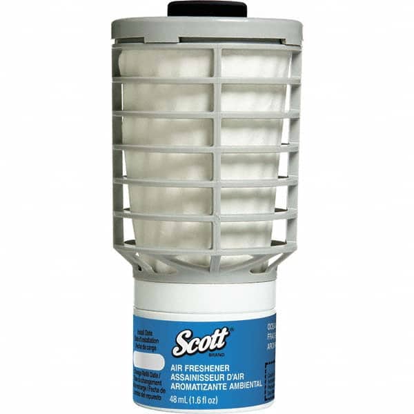Scott 91072 Air Freshener Dispenser Refill: Cartridge, 1.6 oz Container 