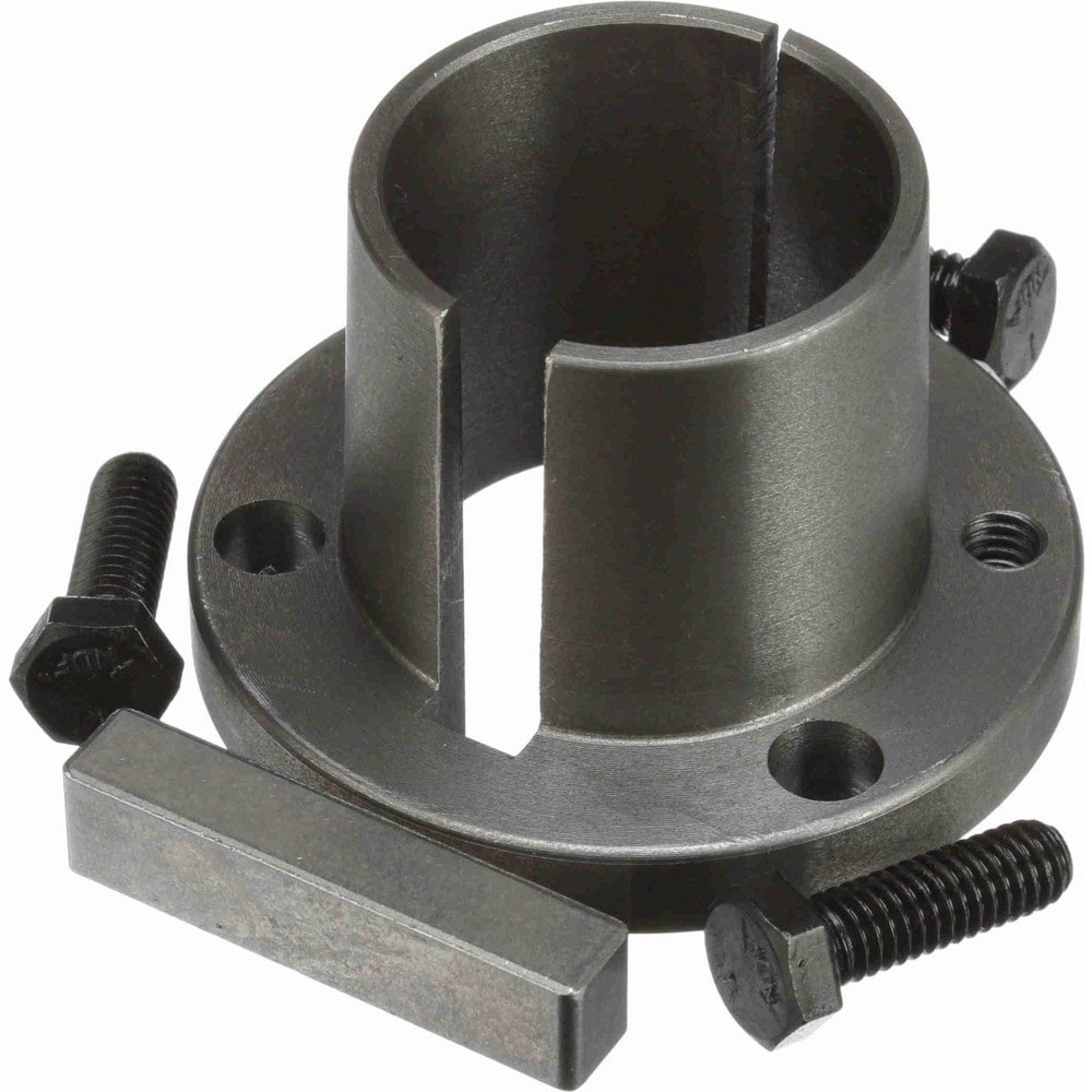 Browning P1  1 5/8 1-5/8" Bore, 3/8" Keyway Width x 3/16" Keyway Depth, Type P Sprocket Bushing Image