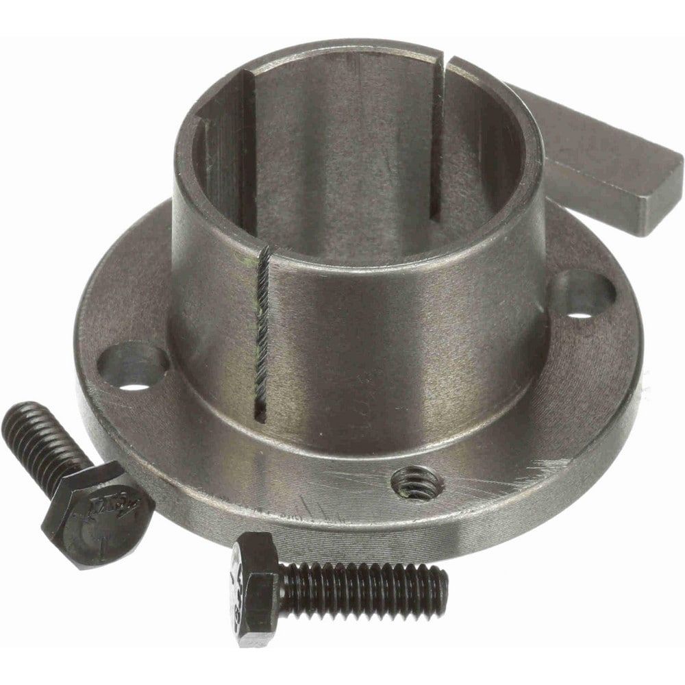 1-3/8" Bore, 3/8" Keyway Width x 3/16" Keyway Depth, Type H Sprocket Bushing
