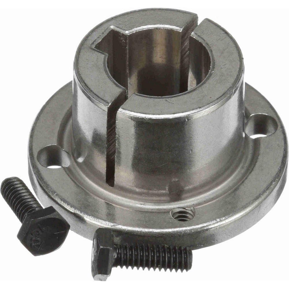 24mm Bore, 8mm Keyway Width x 3.5mm Keyway Depth, Type H Sprocket Bushing