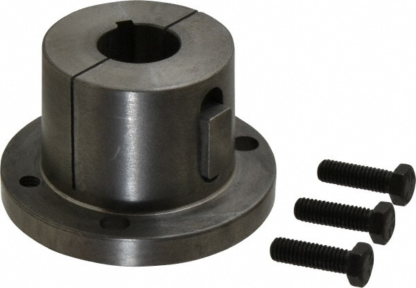 Browning Q1 1 3/16 1-3/16" Bore, 1/4" Keyway Width x 1/8" Keyway Depth, Type Q Sprocket Bushing Image