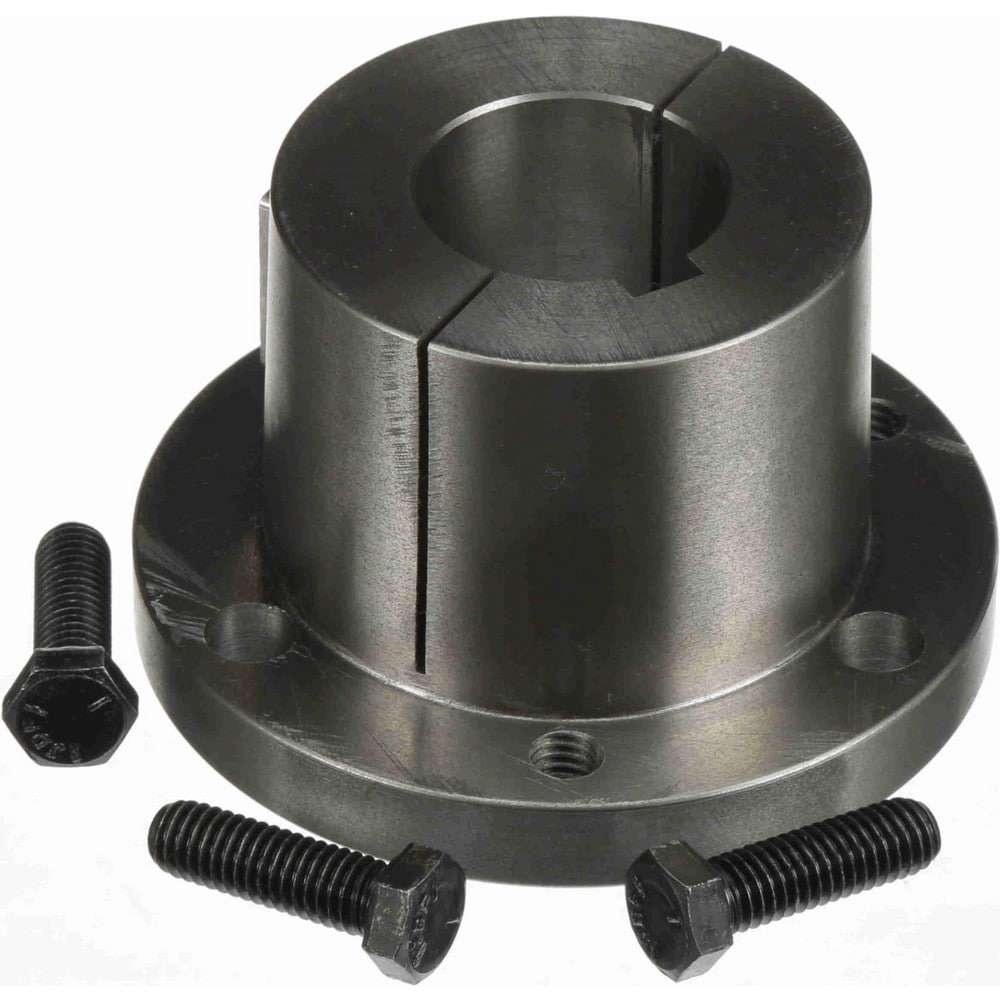 Browning Q1  1 7/16 1-7/16" Bore, 3/8" Keyway Width x 3/16" Keyway Depth, Type Q Sprocket Bushing Image