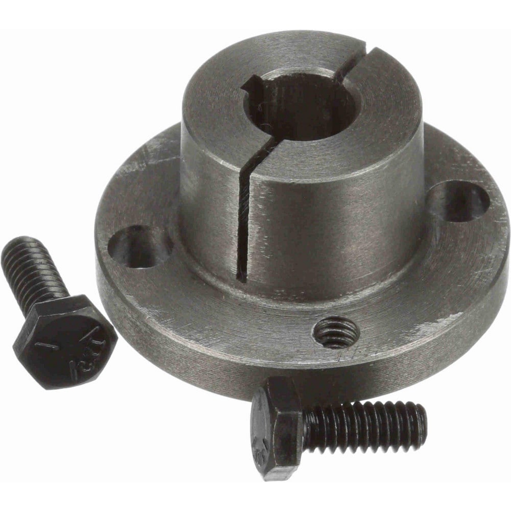 1/2" Bore, 1/8" Keyway Width x 1/16" Keyway Depth, Type G Sprocket Bushing