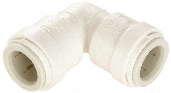 Push-To-Connect Tube Fitting: Union, 1" OD