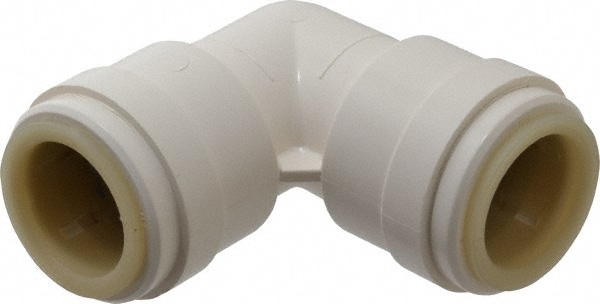 Push-To-Connect Tube Fitting: Union, 3/4" OD